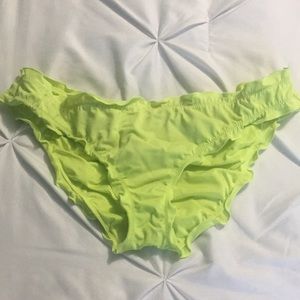 Victoria Secret swim bottoms